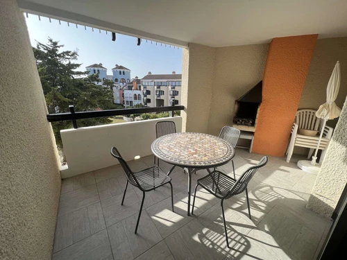 Appartement Port Barcarès, 2 pièces, 4 personnes - photo_12950867431