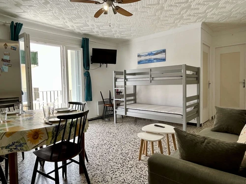 Appartement Argelès-sur-Mer, 2 pièces, 4 personnes - photo_14338374941