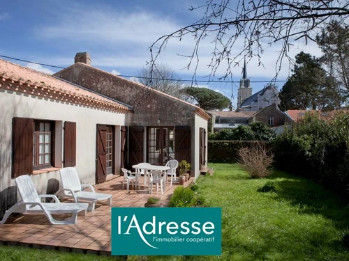 Ferienhaus Les Moutiers-en-Retz, 3 Schlafzimmer, 6 Personen - photo_15330444791