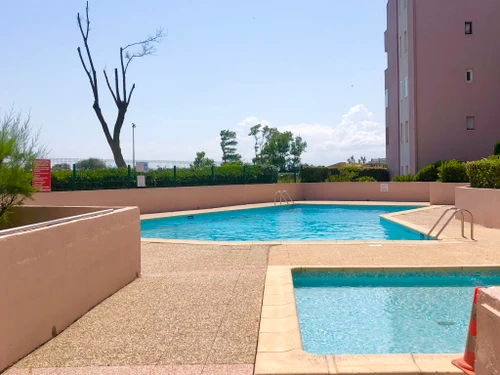 Apartment Cap d'Agde, 1 bedroom, 4 persons - photo_709335153