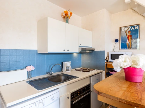 Ferienwohnung Saint Palais sur Mer, 2 Schlafzimmer, 5 Personen - photo_14331184058