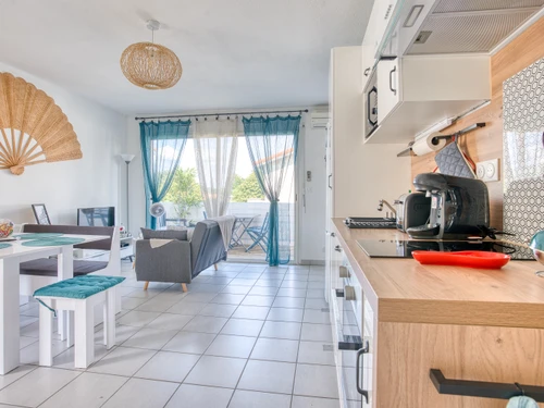 Appartement Biscarrosse, 2 pièces, 3 personnes - photo_19475759026