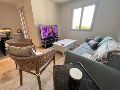 Villa La Croix-Valmer, 2 bedrooms, 6 persons - photo_19477744378