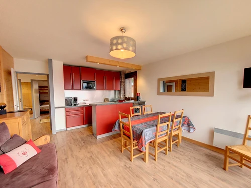 Apartment Montvalezan-La Rosière, 2 bedrooms, 6 persons - photo_19183163208