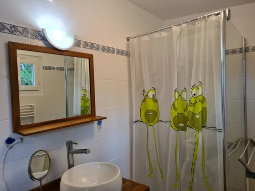 Gite Communauté de communes Brenne - Val de Creuse-Pouligny-Saint-Pierre, 2 bedrooms, 5 persons - photo_14993919962