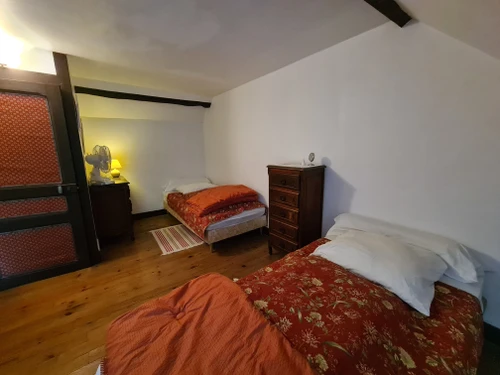 Gite Communauté de communes Brenne - Val de Creuse-Pouligny-Saint-Pierre, 2 bedrooms, 5 persons - photo_14993919962