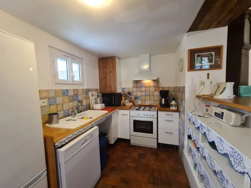 Gite Communauté de communes Brenne - Val de Creuse-Pouligny-Saint-Pierre, 2 bedrooms, 5 persons - photo_14993919962