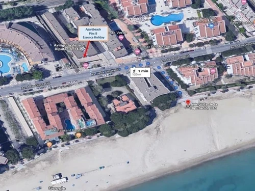 Apartment Cambrils, 1 bedroom, 4 persons - photo_19287888495