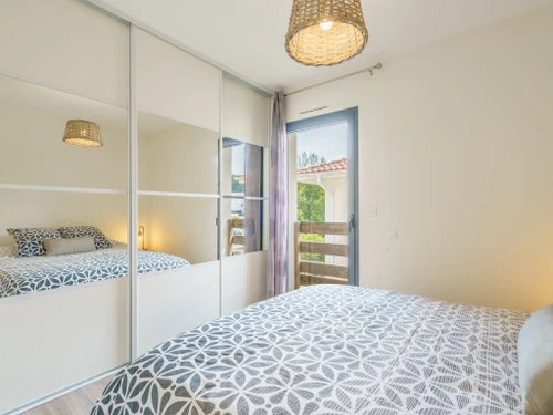 Ferienhaus Anglet, 2 Schlafzimmer, 4 Personen - photo_19483724791