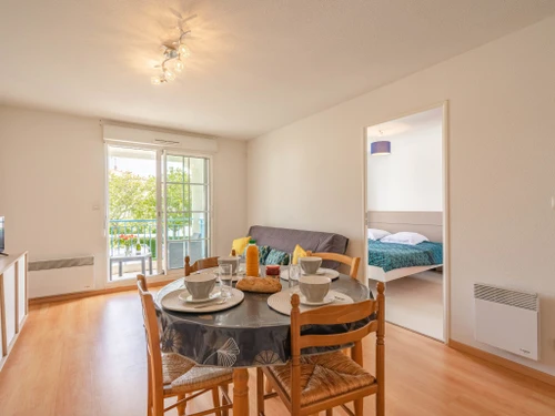 Ferienwohnung Vaux sur Mer, 1 Schlafzimmer, 4 Personen - photo_19483724893