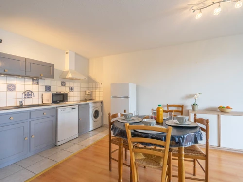 Ferienwohnung Vaux sur Mer, 1 Schlafzimmer, 4 Personen - photo_19483724893