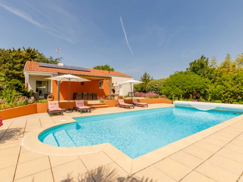 Villa Les Sables-d'Olonne, 4 pièces, 8 personnes - photo_710066889