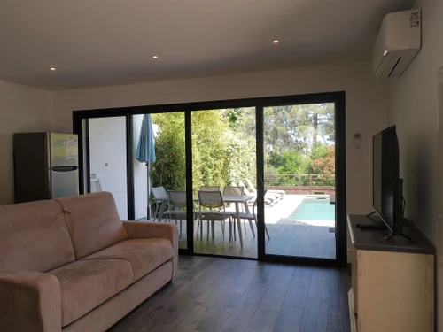 Ferienwohnung Sari-Solenzara, 1 Schlafzimmer, 4 Personen - photo_18827569603