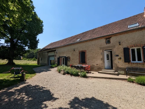 Gîte Pouligny-Notre-Dame, 3 pièces, 6 personnes - photo_14993926710