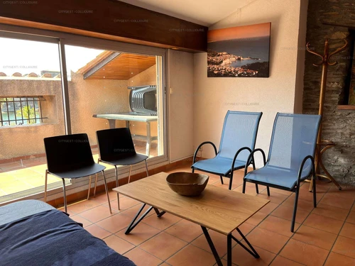 Appartement Collioure, 3 pièces, 6 personnes - photo_14545375005