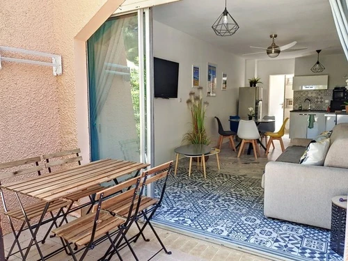 Ferienwohnung Bormes-les-Mimosas, 1 Schlafzimmer, 4 Personen - photo_19489000604