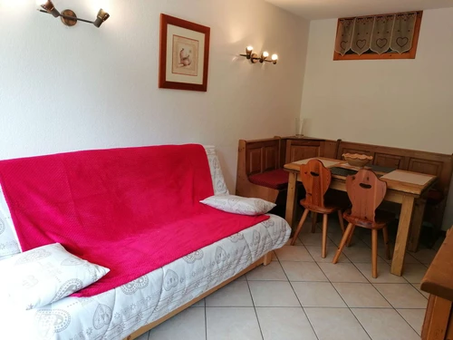 Ferienwohnung Le Grand-Bornand, 1 Schlafzimmer, 6 Personen - photo_2795280990