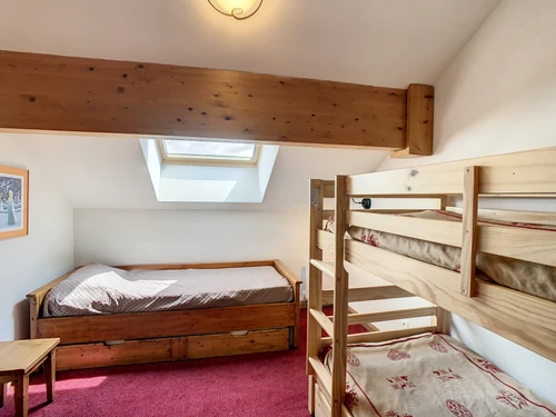 Apartment La Toussuire, 3 bedrooms, 8 persons - photo_18389702764