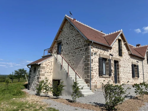 Gîte Ygrande, 4 pièces, 8 personnes - photo_18880327772