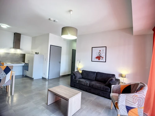 Apartment Lamalou-les-Bains, 1 bedroom, 2 persons - photo_19492643780