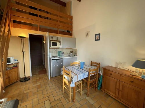 Casa Saint-Jean-de-Monts, 1 dormitorio, 4 personas - photo_1540065124