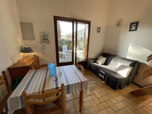 Casa Saint-Jean-de-Monts, 1 dormitorio, 4 personas - photo_1540065124