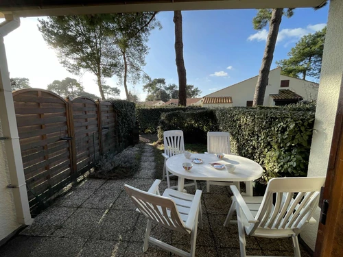 Casa Saint-Jean-de-Monts, 1 dormitorio, 4 personas - photo_1540065124