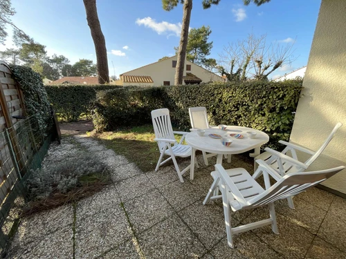 Casa Saint-Jean-de-Monts, 1 dormitorio, 4 personas - photo_1540065124