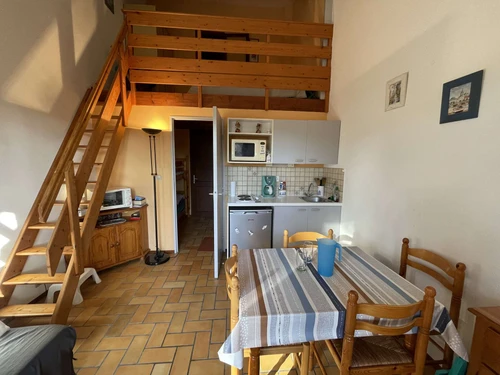 Casa Saint-Jean-de-Monts, 1 dormitorio, 4 personas - photo_1540065124