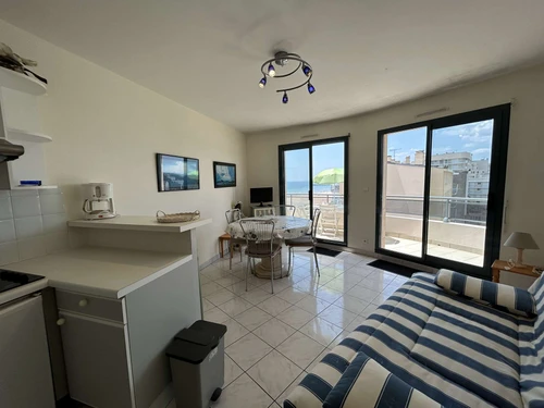 Ferienwohnung Saint-Jean-de-Monts, 1 Schlafzimmer, 4 Personen - photo_1957333236