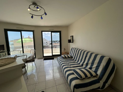 Ferienwohnung Saint-Jean-de-Monts, 1 Schlafzimmer, 4 Personen - photo_1957333236