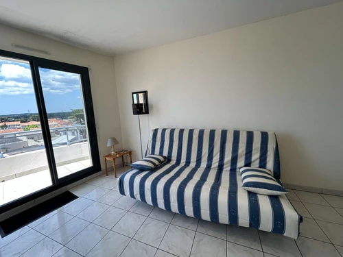 Ferienwohnung Saint-Jean-de-Monts, 1 Schlafzimmer, 4 Personen - photo_1957333236