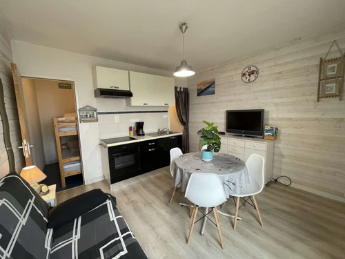 Apartamento Saint-Jean-de-Monts, estudio, 4 personas - photo_12076379010