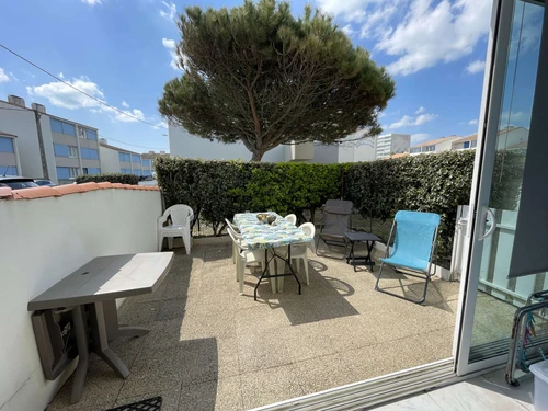 Apartamento Saint-Hilaire-de-Riez, estudio, 4 personas - photo_19494624779