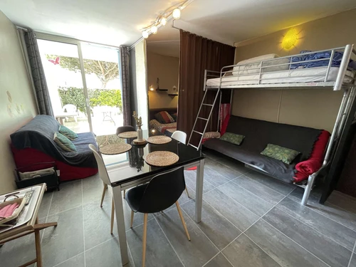 Ferienwohnung Saint-Hilaire-de-Riez, Studio, 4 Personen - photo_19494624779