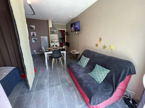 Apartamento Saint-Hilaire-de-Riez, estudio, 4 personas - photo_19494624779