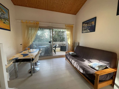 Apartamento Saint-Jean-de-Monts, 1 dormitorio, 5 personas - photo_12498244280