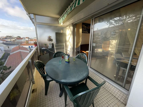 Apartamento Saint-Jean-de-Monts, 1 dormitorio, 5 personas - photo_12498244280