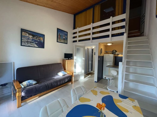 Apartamento Saint-Jean-de-Monts, 1 dormitorio, 5 personas - photo_12498244280