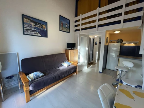 Apartamento Saint-Jean-de-Monts, 1 dormitorio, 5 personas - photo_12498244280