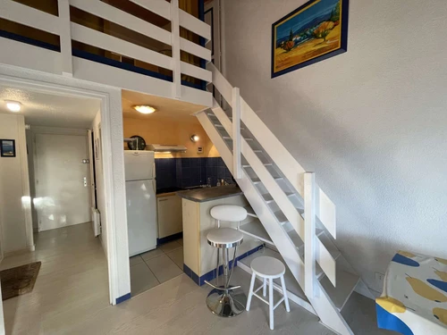 Apartamento Saint-Jean-de-Monts, 1 dormitorio, 5 personas - photo_12498244280