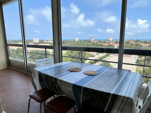 Appartement Argelès-sur-Mer, 1 pièce, 4 personnes - photo_1392093679