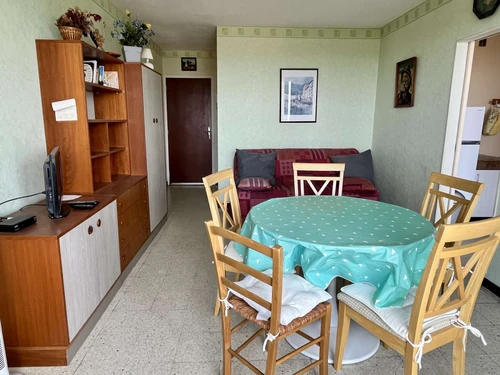 Appartement Argelès-sur-Mer, 1 pièce, 4 personnes - photo_1392093679