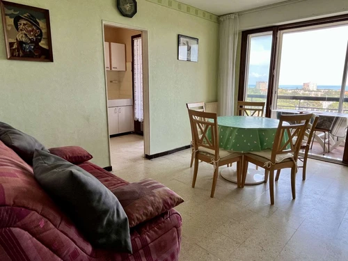 Appartement Argelès-sur-Mer, 1 pièce, 4 personnes - photo_1392093679
