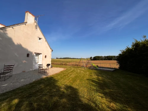 Gîte Sainte-Fauste, 3 pièces, 4 personnes - photo_14993929979
