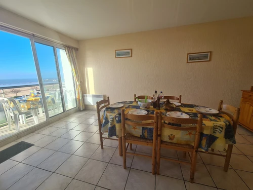 Appartement Saint-Jean-de-Monts, 3 pièces, 6 personnes - photo_19499587432