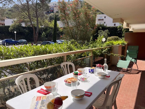 Apartamento Saint-Raphaël, 2 dormitorios, 4 personas - photo_1540025398