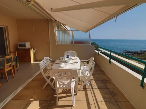 Appartement Sète, 2 pièces, 6 personnes - photo_15128389092