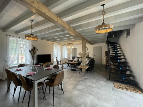 Casa rural Haut-Bocage-Maillet, 5 dormitorios, 10 personas - photo_19502649355