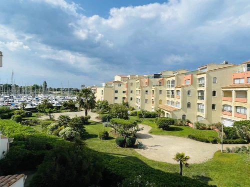 Appartement Cap d'Agde, 3 pièces, 5 personnes - photo_19504375887